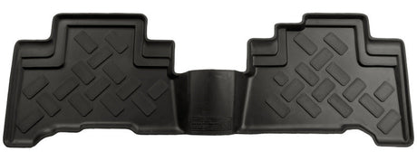 Husky Liners 07-12 Toyota FJ Cruiser Classic Style 2nd Row Black Floor Liners Husky Liners Floor Mats - Rubber  AXOPROS