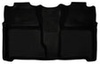 Husky Liners 07-13 Chevy Silverado 1500/2500HD Crew Cab PU Weatherbeater Black 2nd Seat Floor Liner Husky Liners Floor Mats - Rubber  AXOPROS