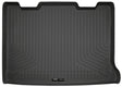 Husky Liners 07-13 GM Escalade/Suburban/Yukon WeatherBeater Black Rear Cargo Liners (Behind 3rd Row) Husky Liners Floor Mats - Rubber  AXOPROS