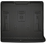 Husky Liners 07-13 GM Escalade/Suburban/Yukon WeatherBeater Black Rear Cargo Liners Husky Liners Floor Mats - Rubber  AXOPROS