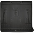 Husky Liners 07-13 GM Escalade/Suburban/Yukon WeatherBeater Black Rear Cargo Liners Husky Liners Floor Mats - Rubber  AXOPROS