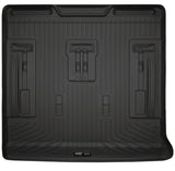 Husky Liners 07-13 GM Escalade/Suburban/Yukon WeatherBeater Black Rear Cargo Liners Husky Liners Floor Mats - Rubber  AXOPROS