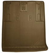 Husky Liners 07-13 GM Escalade/Suburban/Yukon WeatherBeater Tan Rear Cargo Liners (5 Ft.) Husky Liners Floor Mats - Rubber  AXOPROS