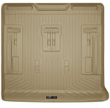 Husky Liners 07-13 GM Escalade/Suburban/Yukon WeatherBeater Tan Rear Cargo Liners Husky Liners Floor Mats - Rubber  AXOPROS