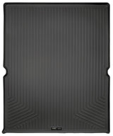 Husky Liners 07-16 Ford Expedition Cargo Liner - Black Husky Liners Floor Mats - Rubber  AXOPROS