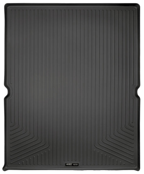 Husky Liners 07-16 Ford Expedition Cargo Liner - Black Husky Liners Floor Mats - Rubber  AXOPROS