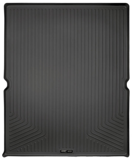 Husky Liners 07-16 Ford Expedition Cargo Liner - Black Husky Liners Floor Mats - Rubber  AXOPROS