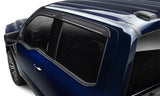 Husky Liners 07-21 Toyota Tundra DC Ventvisor Low Profile (4pc) - Smoke Husky Liners Window Vents  AXOPROS