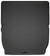 Husky Liners 08-14 Buick Enclave/09-14 Chevy Traverse WeatherBeater Black Cargo Liner (2nd Seat) Husky Liners Floor Mats - Rubber  AXOPROS
