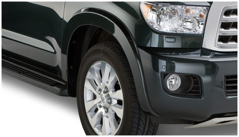 Husky Liners 08-15 Toyota Sequoia OE-Style Fender Flares - 4pc Husky Liners Fender Flares  AXOPROS