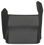 Husky Liners 09-11 Ford F-150 Super/Crew Cab Classic Style Center Hump Black Floor Liner Husky Liners Floor Mats - Rubber  AXOPROS