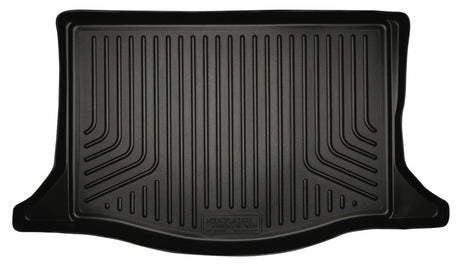 Husky Liners 09-12 Honda Fit WeatherBeater Black Trunk Liner Husky Liners Floor Mats - Rubber  AXOPROS