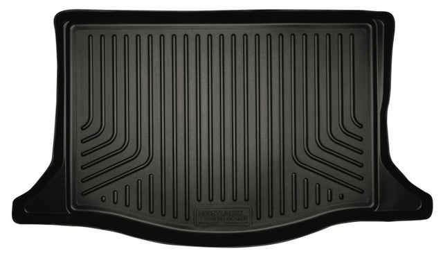 Husky Liners 09-12 Honda Fit WeatherBeater Black Trunk Liner Husky Liners Floor Mats - Rubber  AXOPROS
