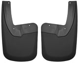 Husky Liners 09-12 Ram 1500/2500/3500 Reg/Quad/Crew/Mega Cab Custom-Molded Rear Mud Guard (w/Flare) Husky Liners Mud Flaps  AXOPROS
