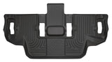 Husky Liners 09-13 Ford Flex WeatherBeater Black 3rd Seat Floor Liner Husky Liners Floor Mats - Rubber  AXOPROS