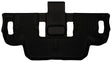 Husky Liners 09-13 Ford Flex WeatherBeater Black 3rd Seat Floor Liner Husky Liners Floor Mats - Rubber  AXOPROS