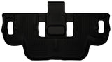 Husky Liners 09-13 Ford Flex WeatherBeater Black 3rd Seat Floor Liner Husky Liners Floor Mats - Rubber  AXOPROS