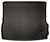 Husky Liners 09-14 Audi Q5 Weatherbeater Black Cargo Liner Husky Liners Floor Mats - Rubber  AXOPROS