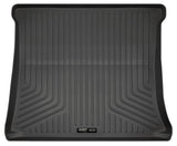 Husky Liners 10-12 Chevrolet Equinox/GMC Terrain WeatherBeater Black Rear Cargo Liner Husky Liners Floor Mats - Rubber  AXOPROS