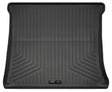 Husky Liners 10-12 Chevrolet Equinox/GMC Terrain WeatherBeater Black Rear Cargo Liner Husky Liners Floor Mats - Rubber  AXOPROS