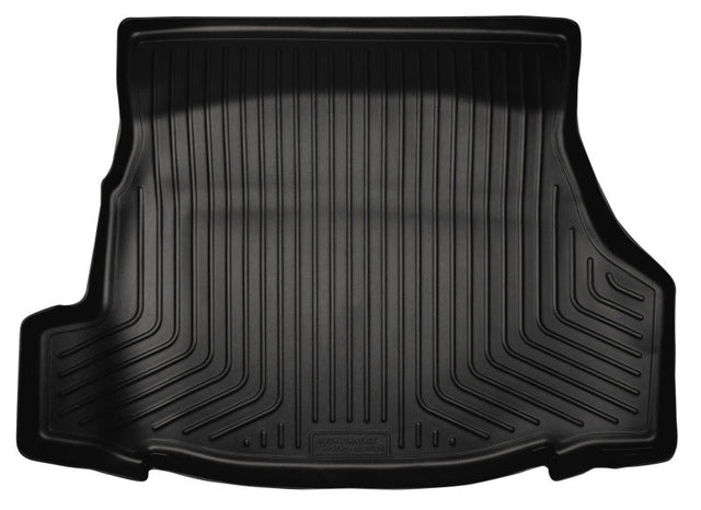 Husky Liners 10-12 Ford Mustang (No Convertible) WeatherBeater Black Trunk Liner Husky Liners Floor Mats - Rubber  AXOPROS