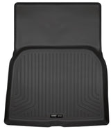 Husky Liners 10-12 Ford Taurus/09-12 Lincoln MKS WeatherBeater Black Trunk Liner Husky Liners Floor Mats - Rubber  AXOPROS