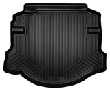 Husky Liners 10-12 Ford Taurus/09-12 Lincoln MKS WeatherBeater Black Trunk Liner Husky Liners Floor Mats - Rubber  AXOPROS
