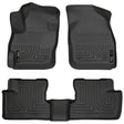 Husky Liners 10-12 Mazda 3 WeatherBeater Combo Black Floor Liners Husky Liners Floor Mats - Rubber  AXOPROS