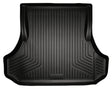 Husky Liners 11-12 Chrysler 300/Dodge Charger WeatherBeater Black Trunk Liner Husky Liners Floor Mats - Rubber  AXOPROS
