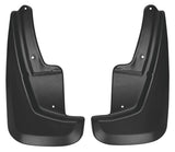 Husky Liners 11-12 Dodge Durango Custom-Molded Front Mud Guards Husky Liners Mud Flaps  AXOPROS