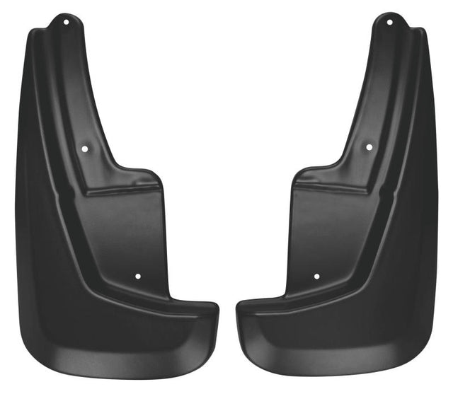 Husky Liners 11-12 Dodge Durango Custom-Molded Front Mud Guards Husky Liners Mud Flaps  AXOPROS