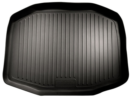 Husky Liners 11-12 Ford Explorer WeatherBeater Black Rear Cargo Liner (Behind 3rd Row) Husky Liners Floor Mats - Rubber  AXOPROS