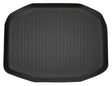 Husky Liners 11-12 Ford Explorer WeatherBeater Black Rear Cargo Liner (Behind 3rd Row) Husky Liners Floor Mats - Rubber  AXOPROS