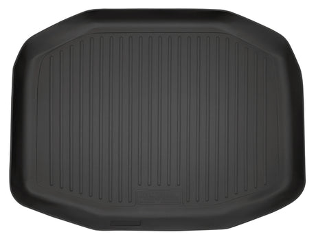 Husky Liners 11-12 Ford Explorer WeatherBeater Black Rear Cargo Liner (Behind 3rd Row) Husky Liners Floor Mats - Rubber  AXOPROS