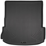 Husky Liners 11-12 Ford Explorer WeatherBeater Black Rear Cargo Liner (Folded 3rd Row) Husky Liners Floor Mats - Rubber  AXOPROS
