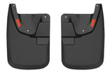 Husky Liners 11-12 Ford F-250/F-350 SuperDuty Custom-Molded Front Mud Guards Husky Liners Mud Flaps  AXOPROS