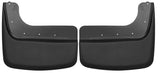 Husky Liners 11-12 Ford F-350/F-450 Dually Custom-Molded Rear Mud Guards Husky Liners Mud Flaps  AXOPROS