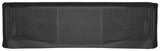 Husky Liners 11-12 Ford F250/350/450 Reg/Super/Crew Cab X-Act Contour Black Floor Liners (2nd Seat) Husky Liners Floor Mats - Rubber  AXOPROS