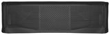 Husky Liners 11-12 Ford F250/350/450 Reg/Super/Crew Cab X-Act Contour Black Floor Liners (2nd Seat) Husky Liners Floor Mats - Rubber  AXOPROS