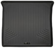 Husky Liners 11-12 Jeep Grand Cherokee WeatherBeater Black Rear Cargo Liner Husky Liners Floor Mats - Rubber  AXOPROS