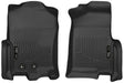Husky Liners 11-17 Ford Expedition X-Act Contour Front Black Floor Liners Husky Liners Floor Mats - Rubber  AXOPROS