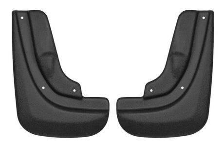 Husky Liners 11-21 Jeep Grand Cherokee (w/OEM Fender Flares) Custom-Molded Front Mud Guards Husky Liners Mud Flaps  AXOPROS