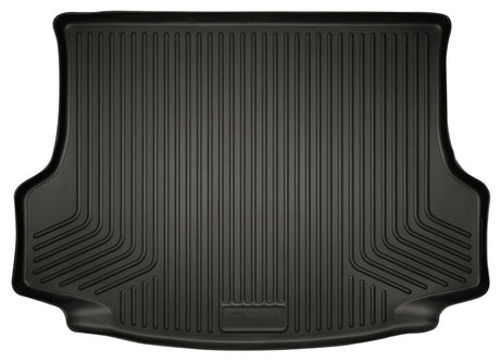 Husky Liners 13 Toyota RAV4 Weatherbeater Black Cargo Liner Husky Liners Floor Mats - Rubber  AXOPROS