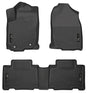 Husky Liners 13 Toyota RAV4 Weatherbeater Black Front & 2nd Seat Floor Liners Husky Liners Floor Mats - Rubber  AXOPROS