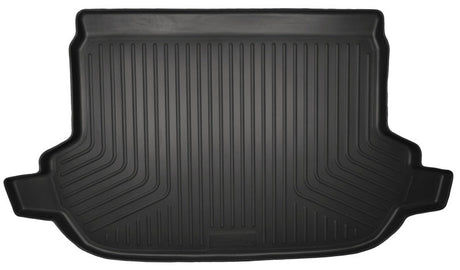 Husky Liners 14-15 Subaru Forester WeatherBeater Black Trunk Liner Husky Liners Floor Mats - Rubber  AXOPROS