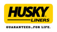 Husky Liners 14-18 GMC Sierra 1500 Aeroskin Hood Protector - Chrome Husky Liners Hood Deflectors  AXOPROS