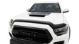 Husky Liners 14-21 Toyota Tundra Hood Shield - Smoke Husky Liners Hood Deflectors  AXOPROS