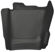Husky Liners 14 Chevrolet Silverado/GMC Sierra 1500 WeatherBeater Black Center Hump Floor Liners Husky Liners Floor Mats - Rubber  AXOPROS