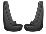 Husky Liners 14 Jeep Grand Cherokee Summit Custom-Molded Rear Mud Guards Husky Liners Mud Flaps  AXOPROS