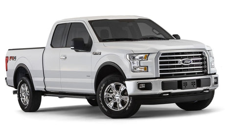 Husky Liners 15-17 Ford F-150 OE Style Fender Flares - 4pc Husky Liners Fender Flares  AXOPROS